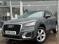 Grey Used 2019 Audi Q2 Sport SUV | £10,500 (Good price)