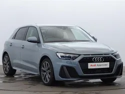 Grey Used 2025 Audi A1 S-Line Hatchback | £25,401 (Fair price)