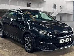 Black Used 2022 Kia XCeed 2 SUV | £13,299 (Fair price)