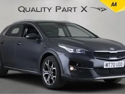 Grey Used 2020 Kia XCeed 2 SUV | £11,880 (Fair price)