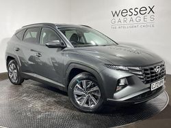 Used 2023 Hyundai Tucson SE SUV | £18,450 (Good price)