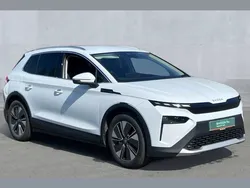 White Used 2025 Skoda Elroq SUV | £34,980 (Fair price)