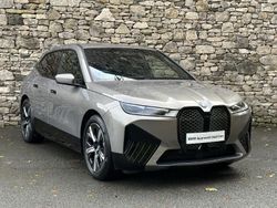 Grey Used 2023 BMW iX M Sport SUV | £36,749 (Fair price)