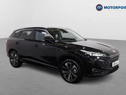 Black Used 2024 MG HS Trophy SUV | £22,899 (Expensive)