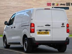 White Used 2023 Fiat Scudo S Van | £17,495 (Super price)