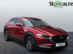 Red Used 2022 Mazda CX-30 SUV | £17,000 (Good price)