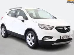 Used 2019 Vauxhall Mokka X Elite SUV | £11,895 (Fair price)