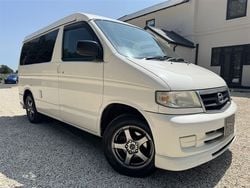 White Used 2023 Mazda Bongo MPV | £19,999