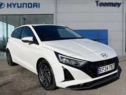 Used 2024 Hyundai i20 Advanced Hatchback | £16,495 (Fair price)