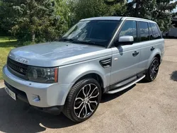 Silver Used 2009 Land Rover Range Rover Sport HSE SUV | £4,500 (Good price)
