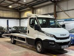 White Used 2015 Iveco Daily Cabriolet | £9,495
