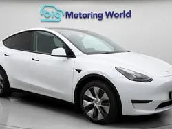 Used 2022 Tesla Model Y Long Range AWD SUV | £24,300 (Fair price)