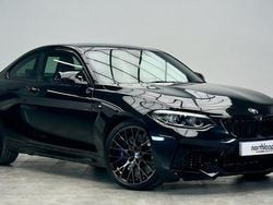 Black Used 2020 BMW M2 Competition Edition Coupe | £36,995 (Fair price)