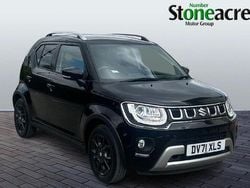 Used 2022 Suzuki Ignis SZ5 Hatchback | £12,995 (Fair price)