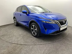Magnetic blue Used 2024 Nissan Qashqai N-Connecta SUV | £25,990 (Fair price)