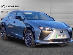 Blue Used 2025 Lexus RZ 300e SUV | £40,195 (Good price)