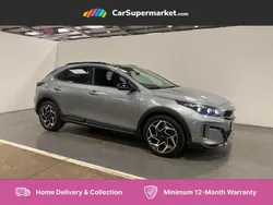 Silver Used 2023 Kia XCeed GT-Line S SUV | £21,197 (Fair price)