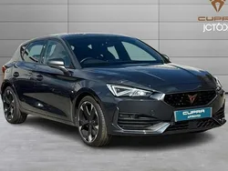 Grey Used 2022 Cupra Leon VZ1 Hatchback | £22,121 (Fair price)