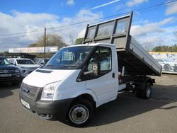 White Used 2013 Ford Transit Cabriolet | £5,995 (Super price)