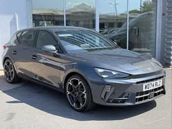 Grey Used 2025 Cupra Leon Hatchback | £28,995