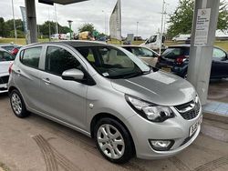 Used 2018 Vauxhall Viva | £5,499 (Fair price)