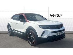 White Used 2022 Vauxhall Mokka SRi SUV | £16,829 (Fair price)
