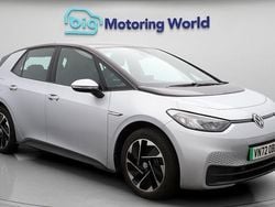 Used 2021 VW ID.3 Pro Performance Hatchback | £15,700 (Fair price)