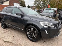 Grey Used 2016 Volvo XC60 SE Lux SUV | £12,240 (Fair price)
