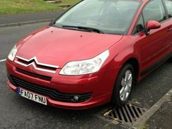 Used 2007 Citroën C4 Hatchback | £2,300 (Expensive)