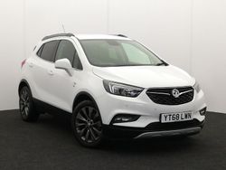 White Used 2018 Vauxhall Mokka X Elite SUV | £9,998 (A bit pricey)