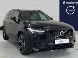 Used 2022 Volvo XC90 R-Design Pro SUV | £40,301 (Fair price)