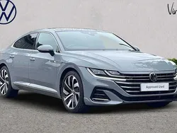 Used 2023 VW Arteon R-line Hatchback | £22,308 (Fair price)