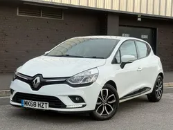 White Used 2018 Renault Clio IV Play Hatchback | £3,999