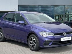 Other Used 2022 VW Polo Life Hatchback | £14,874 (Good price)