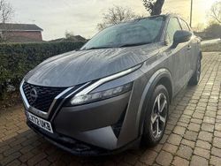 Grey Used 2022 Nissan Qashqai N-Connecta SUV | £17,750 (Fair price)
