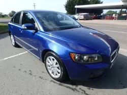 Blue Used 2006 Volvo S40 Sedan | £2,350