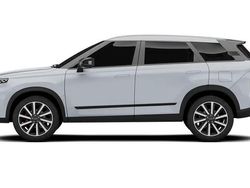 New 2025 Jaecoo 7 SUV | £32,770