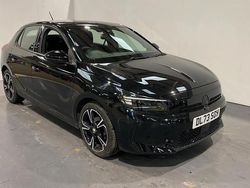 Black Used 2023 Vauxhall Corsa Hatchback | £12,998 (Fair price)