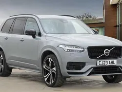 Used 2024 Volvo XC90 Ultimate SUV | £48,995 (Good price)
