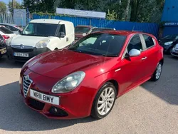 Red Used 2011 Alfa Romeo Giulietta Veloce Hatchback | £2,975 (Fair price)