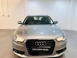 Grey Used 2013 Audi A6 Estate | £6,900 (Fair price)