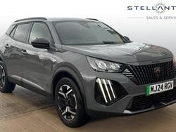Used 2024 Peugeot e-2008 Allure SUV | £17,867 (A bit pricey)