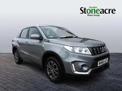 Grey Used 2019 Suzuki Vitara SZ4 SUV | £9,495 (Fair price)