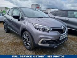 Grey Used 2019 Renault Captur Iconic SUV | £8,499 (Super price)