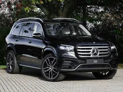 Black Used 2023 Mercedes GLS450 Business SUV | £113,098