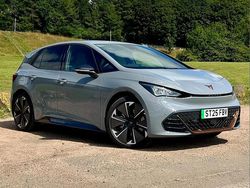 Grey Used 2025 Cupra Born e-Boost Hatchback | £34,000