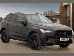 Black Used 2024 Volvo XC60 Ultra SUV | £48,750 (A bit pricey)