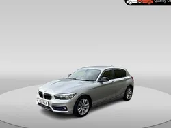 Used 2017 BMW 118 Sport Line Hatchback | £7,995 (Fair price)