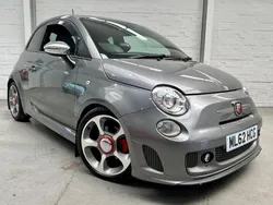 Grey Used 2012 Abarth 595 Competizione Hatchback | £5,495 (Fair price)