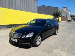 Black Used 2012 Mercedes E250 SE Estate | £2,795 (Super price)